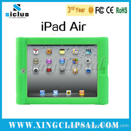 2014 new cute silicone case for ipad mini